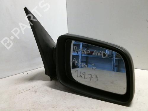 Right mirror OPEL ASTRA G Hatchback (T98) 1.6 16V (F08, F48) | BP22022142C27 