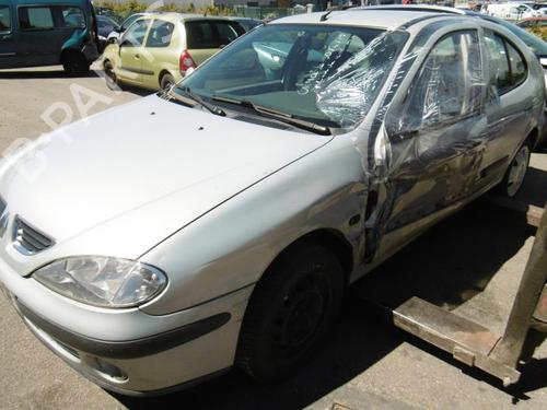 Left headlight RENAULT MEGANE I (BA0/1_) 1.6 16V (BA04, BA0B, BA11, BA1J, BA16, BA19, BA1K, BA1V,... | BP24443302C28 
