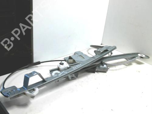 Front left window mechanism RENAULT KANGOO Express (FW0/1_) 1.5 dCi 75 (FW07, FW10, FW04) | BP20957621C22 