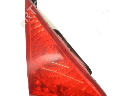 Left tailgate light PEUGEOT 3008 I MPV (0U_) 1.6 HDi | BP24526054C79 