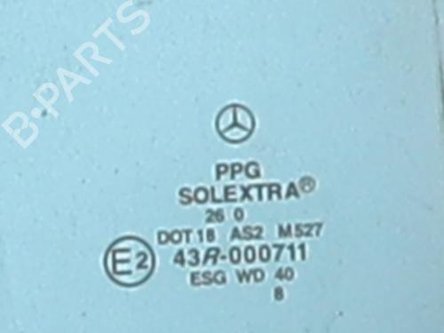 Deurruit rechts achter Deurruit rechts achter MERCEDES-BENZ E-CLASS (W210) E 320 CDI (210.026) (197 hp) 37450194 37450194