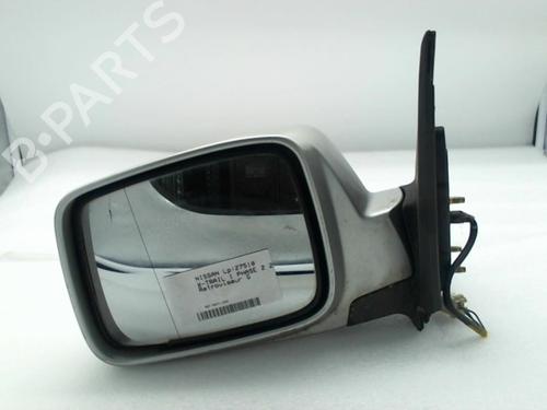 Left mirror NISSAN X-TRAIL I (T30) 2.2 dCi 4x4 | BP20952956C26 