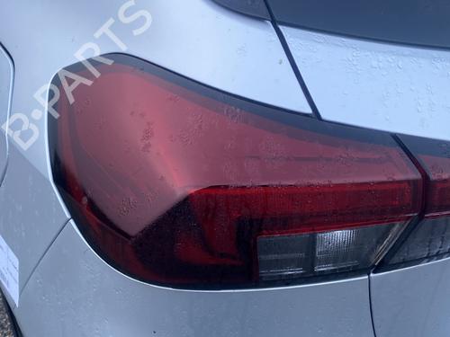 Used Left taillight Left taillight OPEL CORSA F (P2JO) 1.2 (68) (75 hp) 30750664 30750664