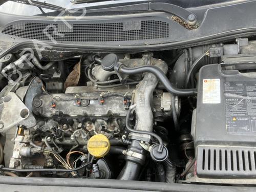 Gurtstraffer rechts hinten RENAULT MEGANE II Saloon (LM0/1_) 1.9 dCi (LM0G, LM1G, LM2C) | BP20940662C90 
