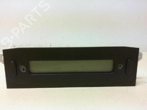 Display CITROËN C3 I (FC_, FN_) 1.4 HDi (68 hp) 20966756