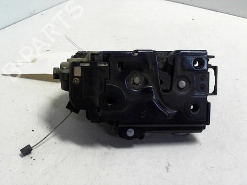Used Front left lock Front left lock SEAT IBIZA III (6L1) 1.4 TDI (80 hp) 20971338 20971338