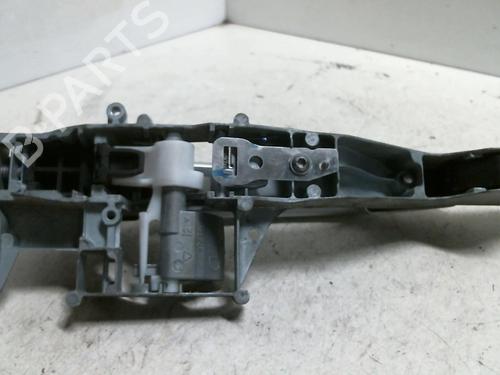 Used Front right exterior door handle CITROËN C4 Picasso I MPV (UD_) 1.6 HDi (109 hp) 20939246
