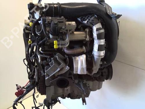 Engine RENAULT CLIO III (BR0/1, CR0/1) 1.5 dCi | BP20944586M1 