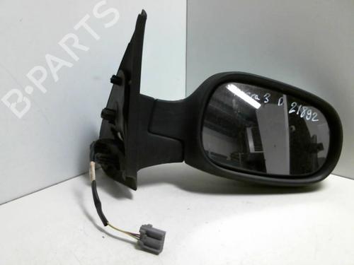 Right mirror NISSAN MICRA III (K12) 1.5 dCi | BP20940403C27 