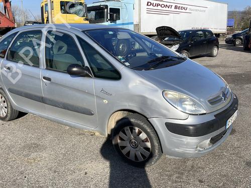 Viskermotor vindrude CITROËN XSARA PICASSO (N68) 1.6 HDi | BP27893397M29