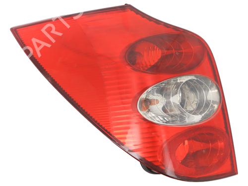 Used Left taillight RENAULT LAGUNA II Grandtour (KG0/1_) 1.9 dCi (107 hp) 22022705