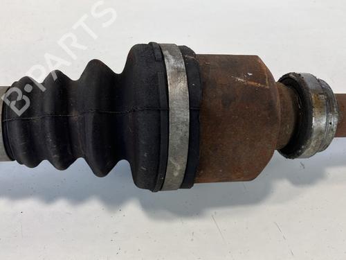 Right front driveshaft CITROËN C4 II (NC_) 1.6 HDi 90 | BP20950459M39 