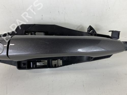Used Front left exterior door handle PEUGEOT 308 II (LB_, LP_, LW_, LH_, L3_) 1.5 BlueHDI 100 (102 hp) 20938723