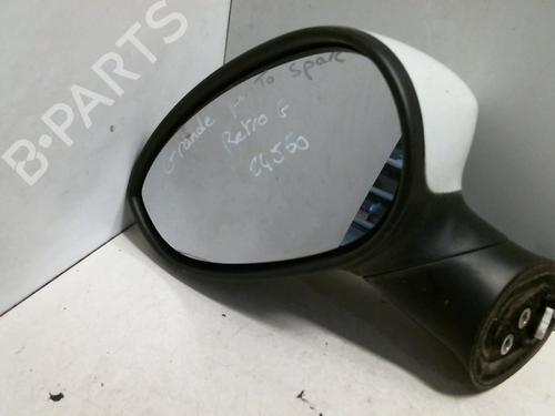 Left mirror FIAT GRANDE PUNTO (199_) 1.2 | BP22021504C26 