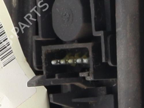 Left taillight CITROËN EVASION MPV (22, U6) 1.9 TD | BP20951205C34 