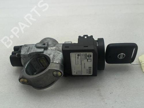 Used Ignition barrel NISSAN PRIMERA Hatchback (P12) 1.9 dCi (120 hp) 20956323