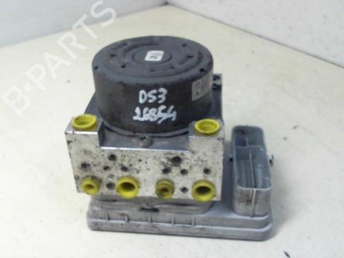 ABS pump CITROËN DS3 (SA_) 1.6 HDi 110 | BP20960214M43 