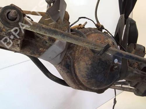 Rear differential HYUNDAI TERRACAN (HP) 2.9 CRDi 4WD | BP22023770M24 