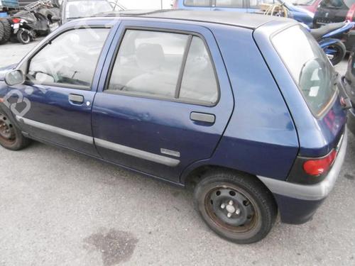 Used Parts RENAULT CLIO I (B/C57_, 5/357_)  1.4 (B57J, C57J, B57P)  1958279