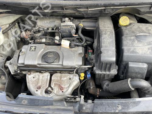 Front left seatbelt PEUGEOT 1007 (KM_) 1.4 | BP34574375I26 - Image 8