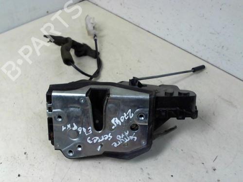Used Front right lock Front right lock BMW 3 (E46) 320 d (136 hp) 20960267 20960267
