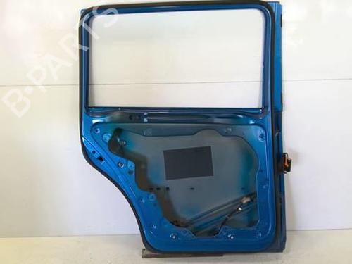 Left rear door VW TOURAN (1T1, 1T2) 2.0 TDI | BP20969258C4 