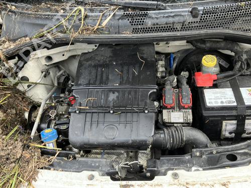 Front left window mechanism FIAT 500 (312_) 1.2 (312AXA1A) | BP20962374C22 