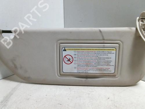 Højre solskærm CITROËN C4 I (LC_) 1.6 16V (109 hp) 20939539