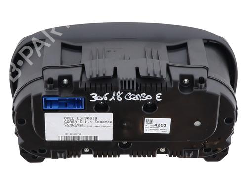 Instrument cluster OPEL CORSA E (X15) 1.4 (08, 68) | BP26435046C47 