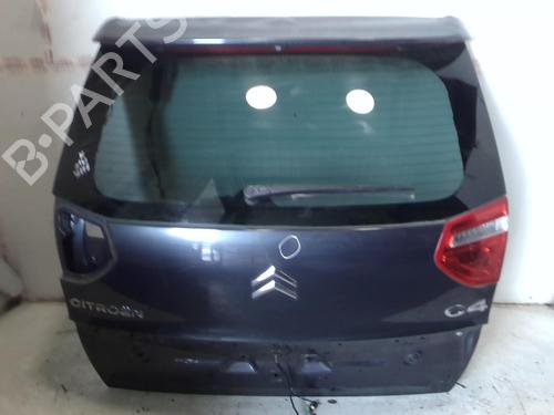 Tailgate CITROËN C4 Picasso I MPV (UD_) 1.6 HDi | BP20957824C6 