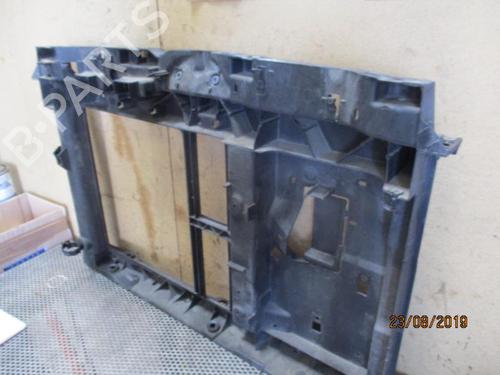 Used Front slam panel Front slam panel PEUGEOT 207 (WA_, WC_) 1.4 HDi (68 hp) 23198303 23198303