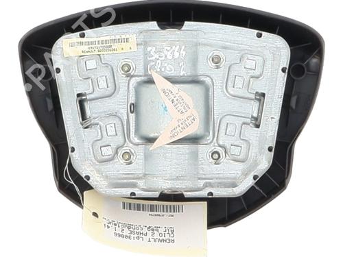 Førerens kollisjonspute RENAULT CLIO II (BB_, CB_) 1.4 16V (B/CB0P, BB13) | BP26908963C9 