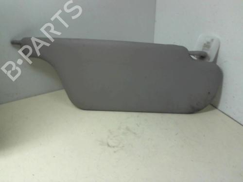 Left sun visor RENAULT CLIO III (BR0/1, CR0/1) 1.5 dCi (C/BR0G, C/BR1G) | BP20970550I1 