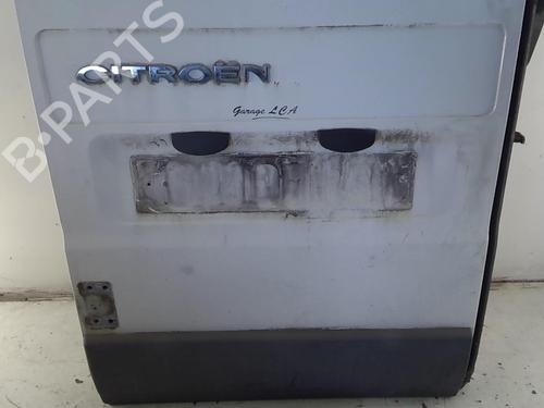 Left tailgate PEUGEOT BOXER Van (244) 2.2 HDi | BP21775784C76 