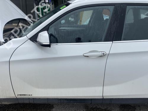 Used Left front door BMW X1 (E84) xDrive 18 d (143 hp) 29201329