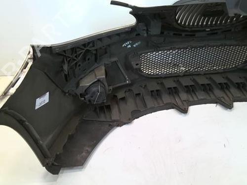 Front bumper SEAT ALTEA (5P1) 1.6 | BP22023747C7 