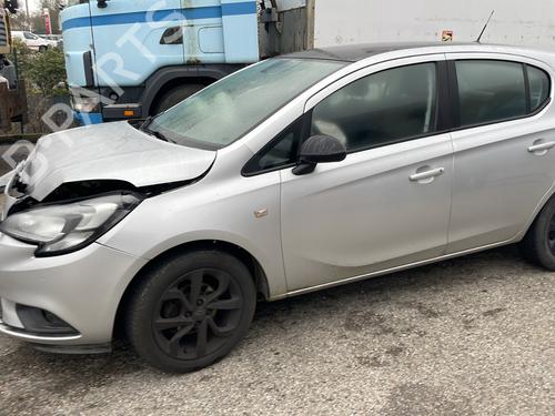 Rear seat OPEL CORSA E (X15) 1.4 (08, 68) | BP26435045C17 