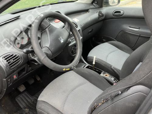 Viskermotor vindrute PEUGEOT 206 Hatchback (2A/C) 1.4 i | BP20964455M29 