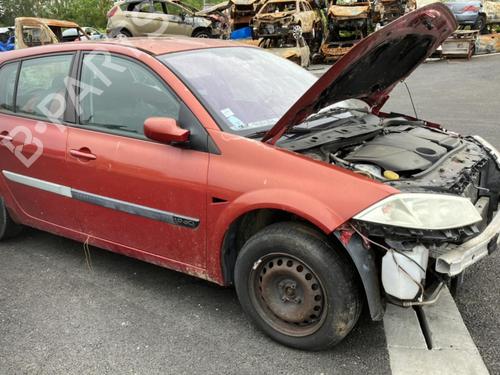 Right front driveshaft RENAULT MEGANE II (BM0/1_, CM0/1_) 1.9 dCi (BM0G, CM0G) | BP20957115M39 