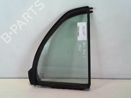 Used Rear right door window TOYOTA YARIS (_P9_) 1.4 D-4D (NLP90_, NLP90R) (90 hp) 20956175