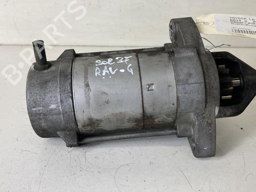 Startmotor TOYOTA RAV 4 III (_A3_) 2.2 D 4WD (ALA30_, ALA30R) (136 hp) 21081615