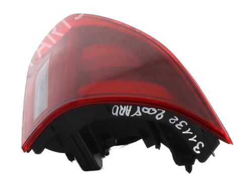 Right tailgate light PEUGEOT 2008 I (CU_) 1.2 PureTech 82 | BP33235192C80  - Image 6