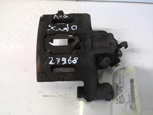 Used Left front brake caliper Left front brake caliper 25267924 25267924