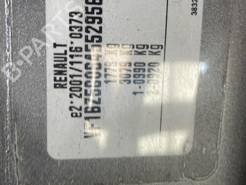 Starter RENAULT MEGANE III Hatchback (BZ0/1_, B3_) 1.5 dCi (BZ09, BZ0D, BZ1W, BZ29, BZ14) | BP30446216M8  - Image 12