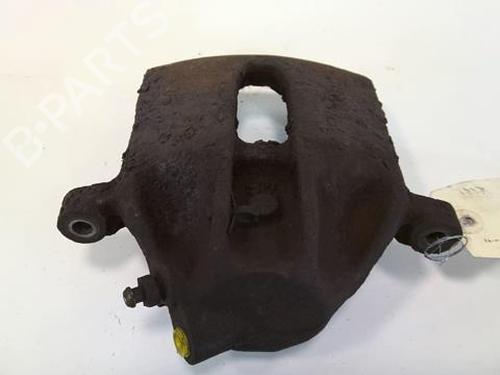 Left front brake caliper PEUGEOT 405 II (4B) 1.9 TD | BP22023642M105