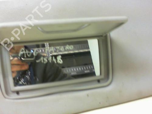 Used Left sun visor Left sun visor MITSUBISHI PAJERO III (V7_W, V6_W) 3.2 Di-D (V68W, V78W) (165 hp) 20946320 20946320