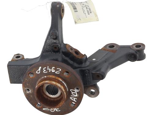 Right front steering knuckle RENAULT ZOE (BFM_) ZOE (BFMD) | BP22026937M26 
