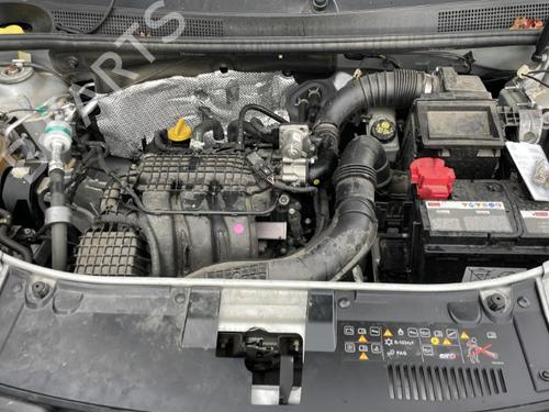 Front left lock DACIA SANDERO II 1.0 SCe 75 (B8JC, B8JD, B8NC) | BP24348364C98 - Image 7