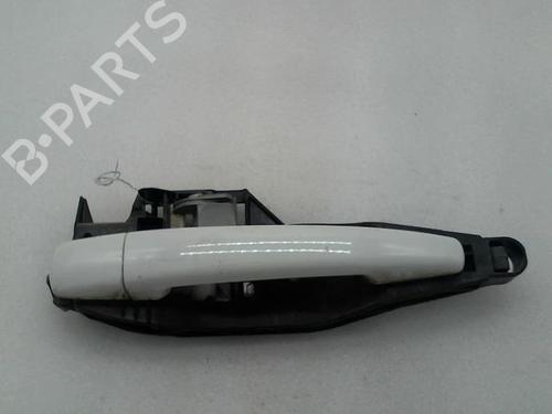 Used Rear right exterior door handle PEUGEOT 208 I (CA_, CC_) 1.6 BlueHDi 100 (100 hp) 20944857