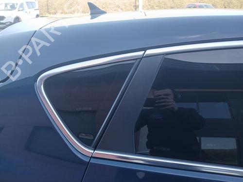 Used Rear right quarter glass Rear right quarter glass OPEL ASTRA J (P10) 2.0 CDTI (68) (160 hp) 33202454 33202454